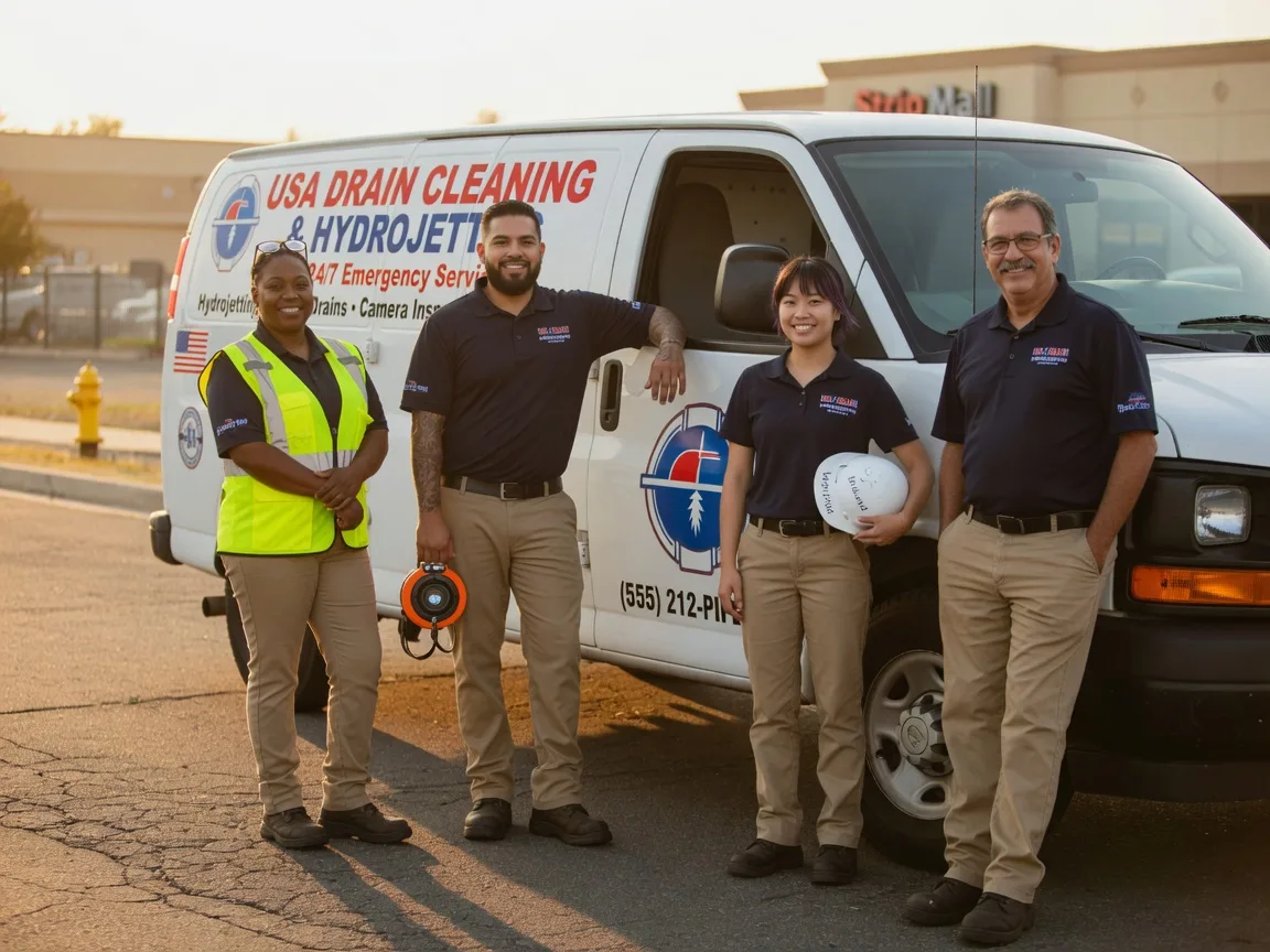 Drain Cleaning company in Pomona, IL