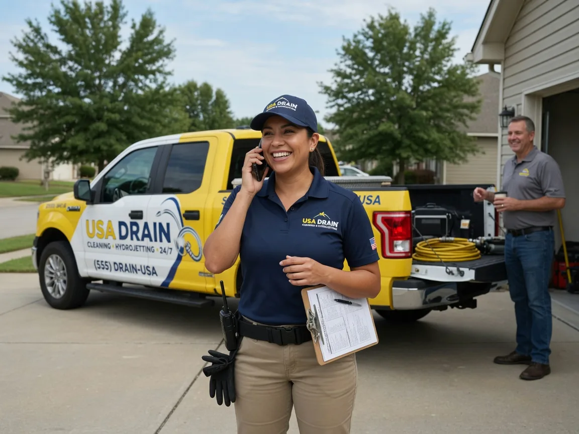 Drain Cleaning Pomona, IL FAQs